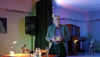 Ľubomír Feldek Foto: MAČ